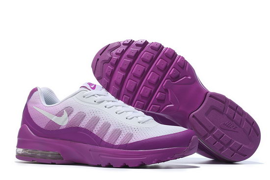 Womens Nike Air Max 95 Invigor Print Purple White 36-40 Canada